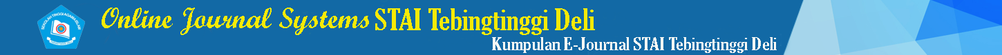 STAI Tebingtinggi Deli